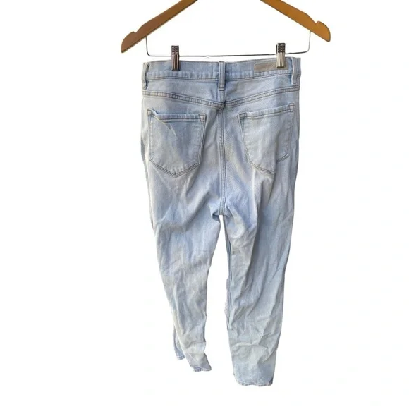 Cello Jeans Light Wash Jeans I Size: 11 - Picture 6 of 8